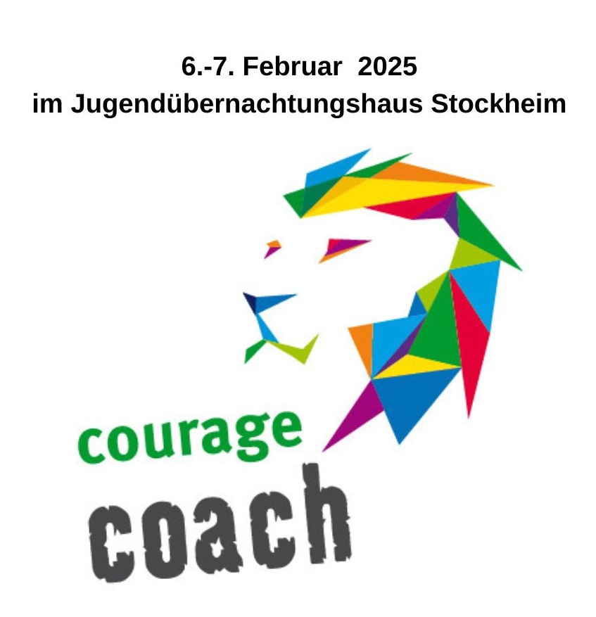 CourageCoach 2025